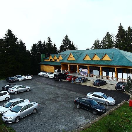 Zitas Zigana Yayla Tatil Koyu Macka Ngoại thất bức ảnh