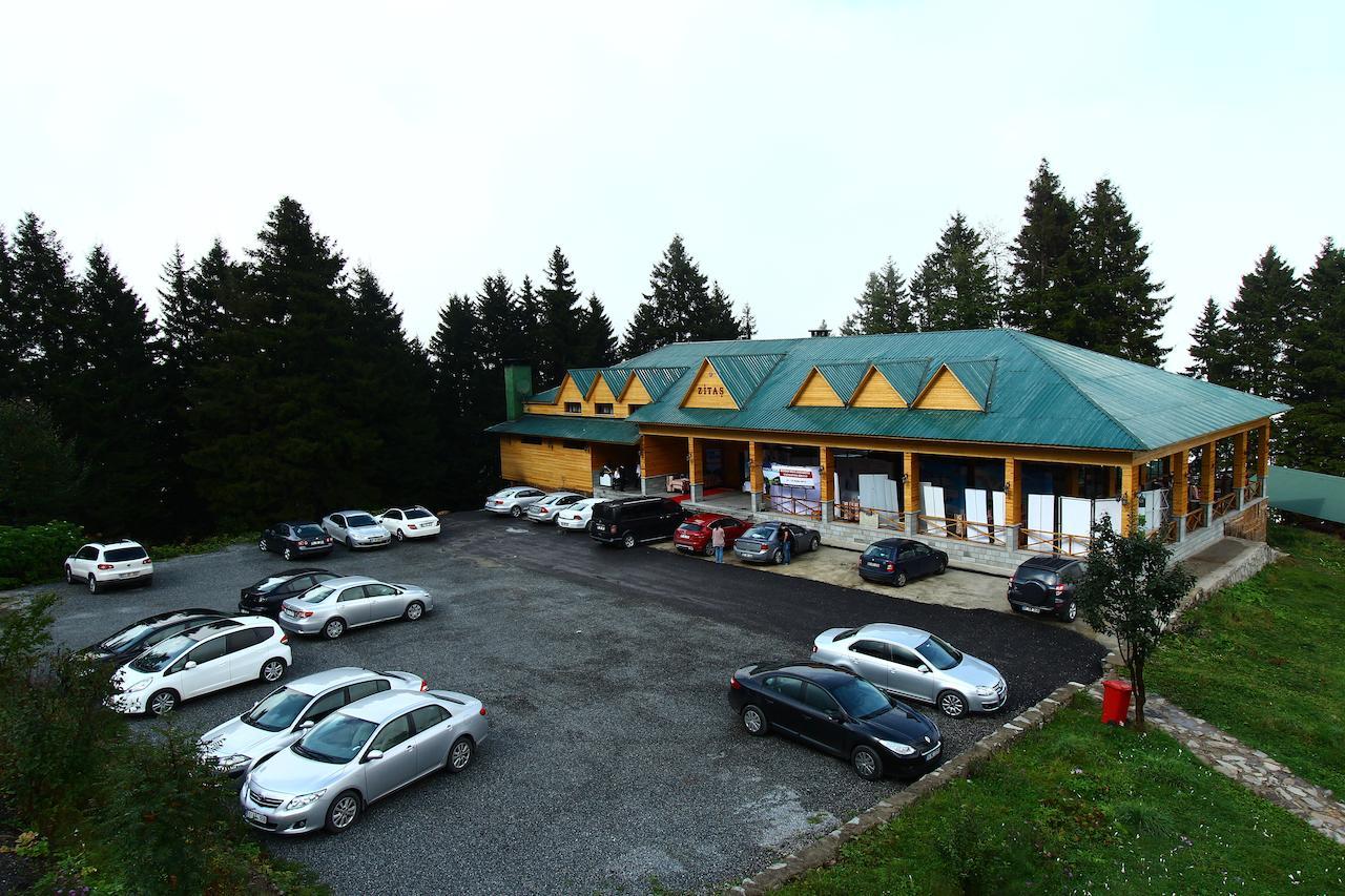 Zitas Zigana Yayla Tatil Koyu Macka Ngoại thất bức ảnh