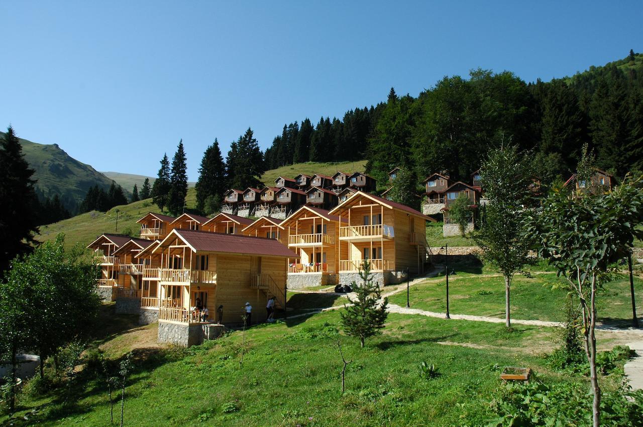 Zitas Zigana Yayla Tatil Koyu Macka Ngoại thất bức ảnh