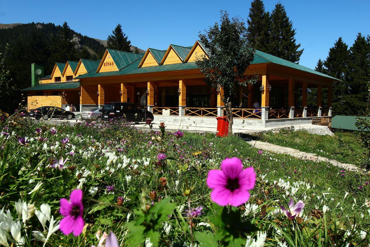 Zitas Zigana Yayla Tatil Koyu Macka Ngoại thất bức ảnh