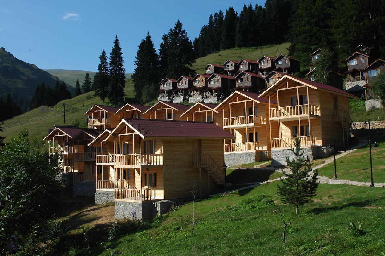Zitas Zigana Yayla Tatil Koyu Macka Ngoại thất bức ảnh