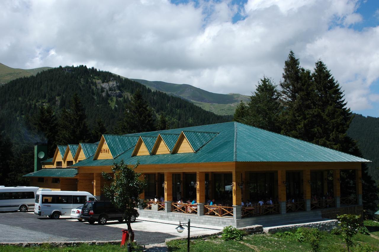Zitas Zigana Yayla Tatil Koyu Macka Ngoại thất bức ảnh