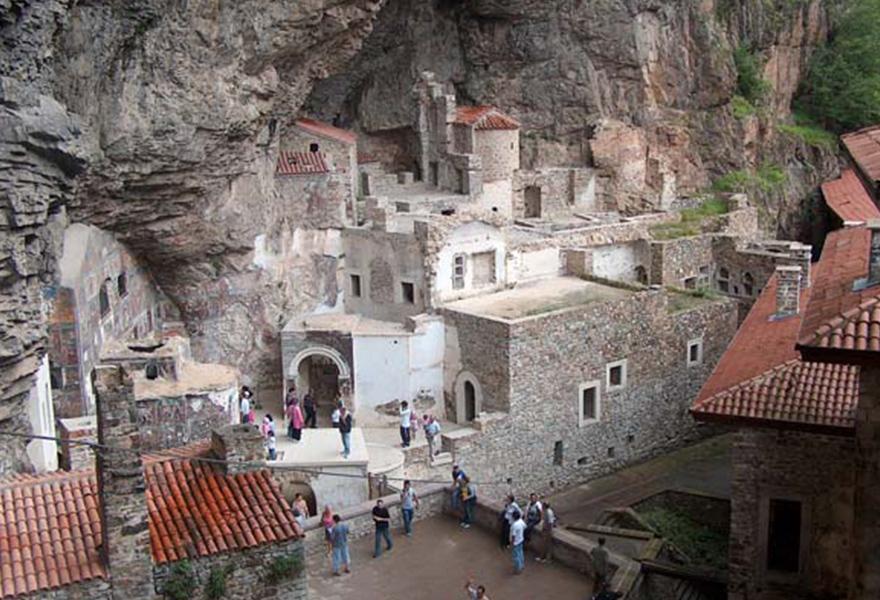 Zitas Zigana Yayla Tatil Koyu Macka Ngoại thất bức ảnh