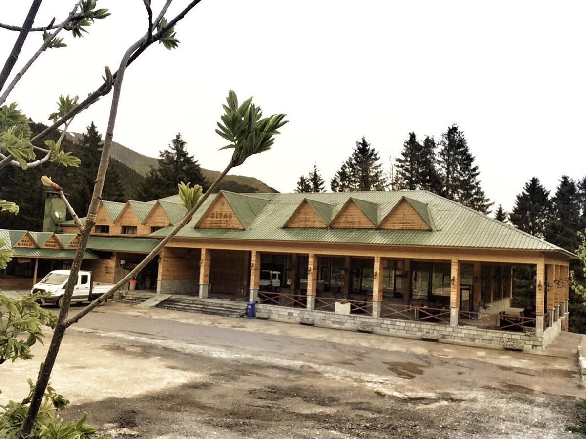 Zitas Zigana Yayla Tatil Koyu Macka Ngoại thất bức ảnh