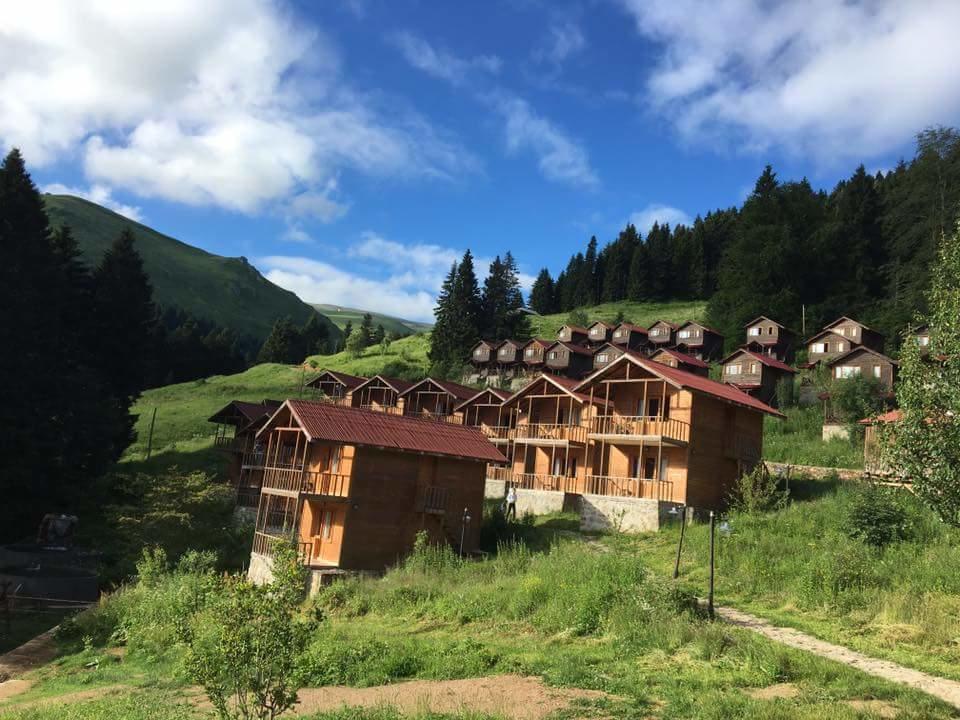 Zitas Zigana Yayla Tatil Koyu Macka Ngoại thất bức ảnh